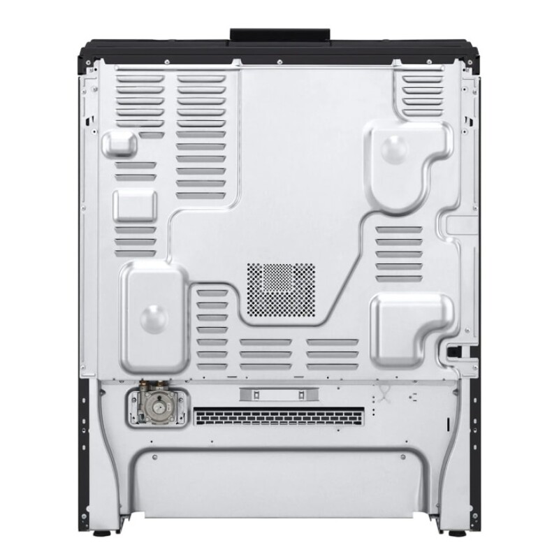 6.3 Cu. Ft. Smart Wi-fi Enabled Gas Slide-in Range With Instaview®, Fan Convection, Air Fry & Easyclean® LSGL6335L