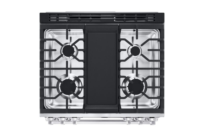 5 Cooktop Burners Simplify Meal Prep and Save Time