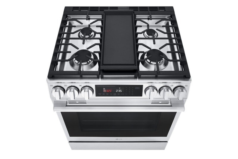 More Room to Get Your Cook On