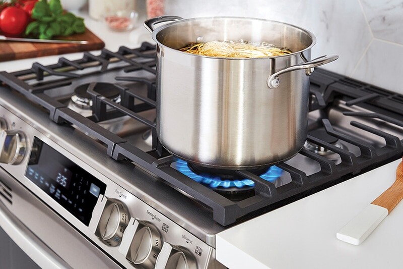 5 Cooktop Burners Simplify Meal Prep and Save Time