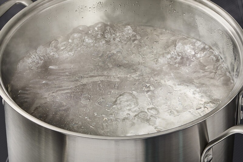 Power Up to Faster Boiling