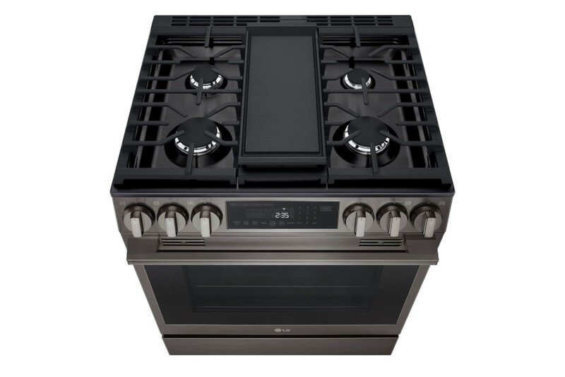 More Room to Get Your Cook On