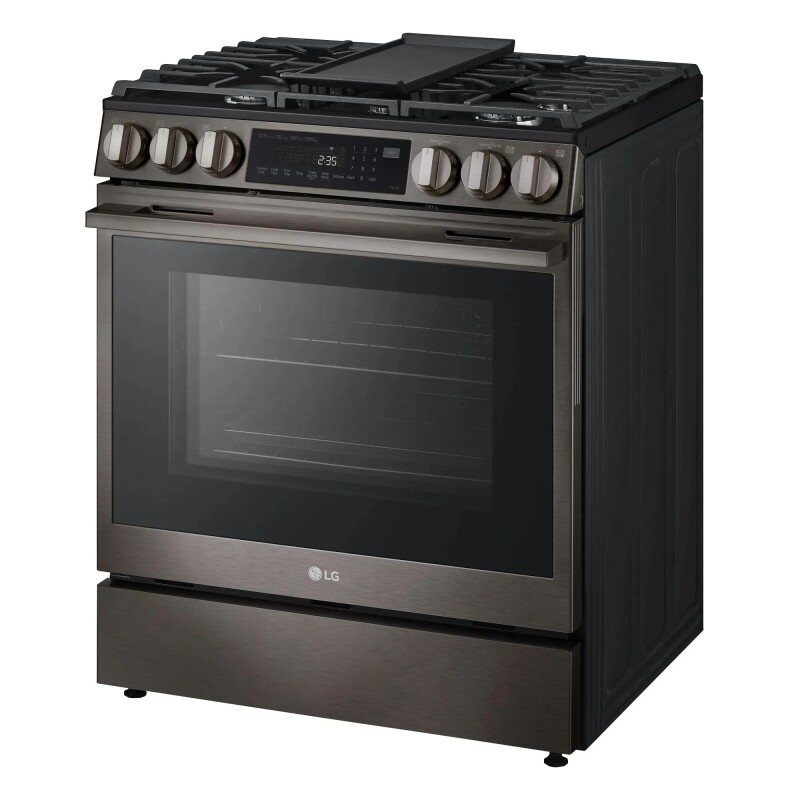 6.3 cu ft. Smart Gas Slide-In Range with ProBake Convection® InstaView®, and Air Fry
 view 4