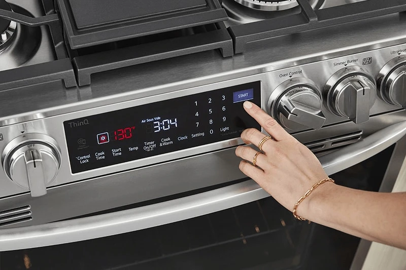 SmoothTouch® Glass Controls