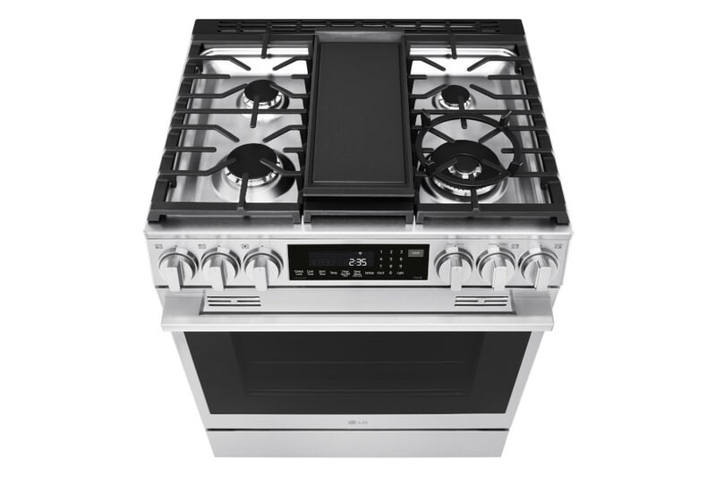 5 Cooktop Burners Simplify Meal Prep and Save Time
