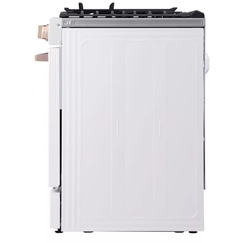 LG STUDIO 6.3 cu. ft. InstaView® Gas Slide-in Range with ProBake Convection® and Air Fry view 9