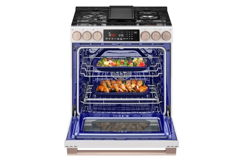 Elegant Design Delivers Delicious Baking Results