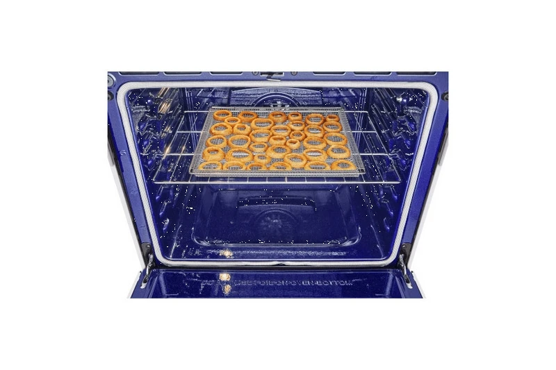 Enjoy Unique Features Like Air Fry