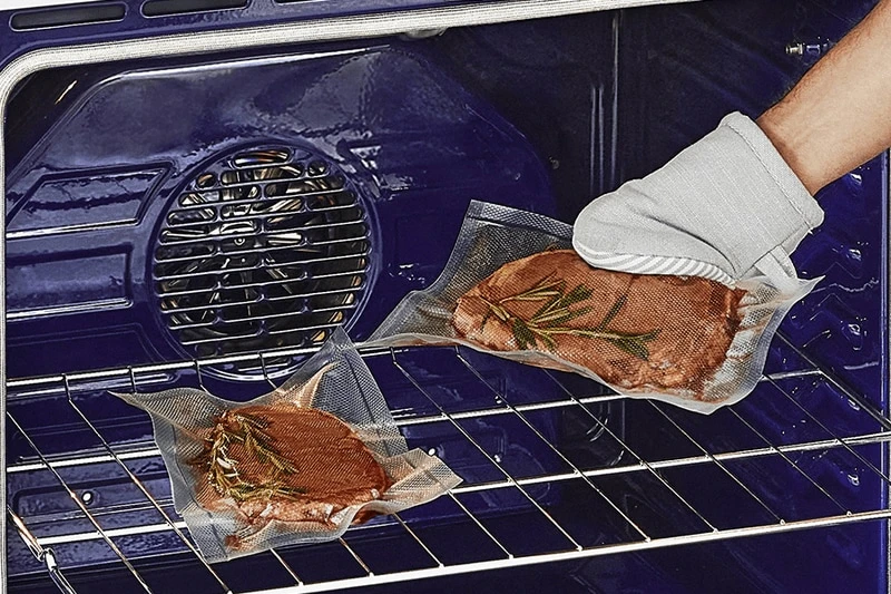 Tap Into New Cooking Techniques Like Air Sous Vide