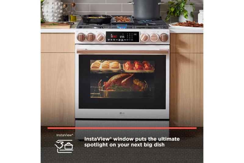 Put the Spotlight on Whats Cooking