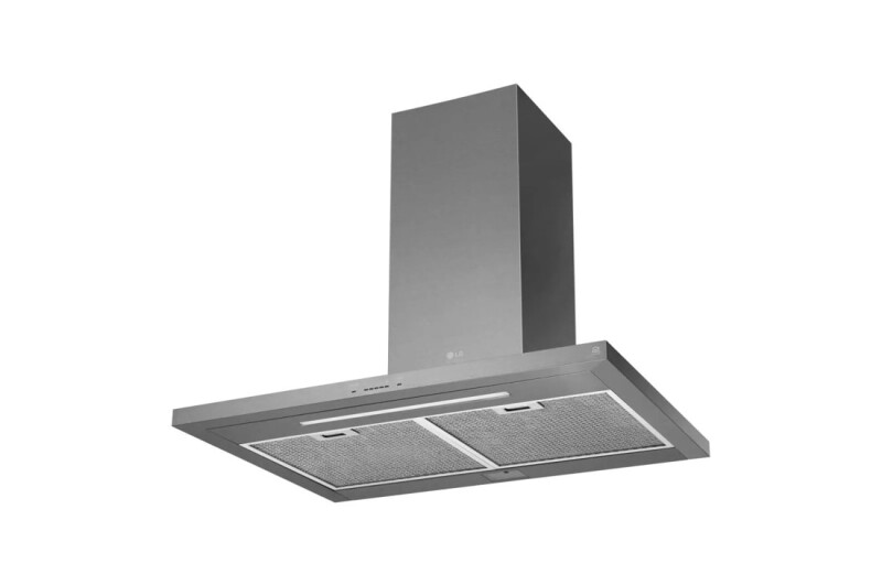 LG STUDIO 30" Wall Mount Chimney Hood view 6