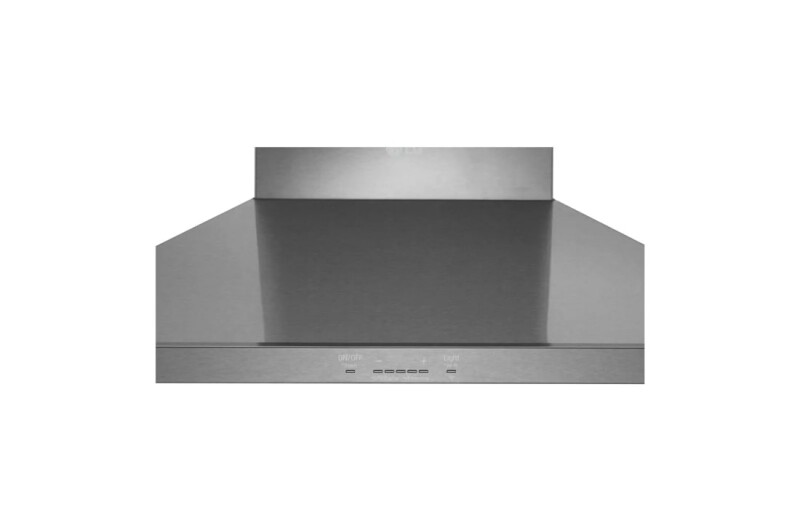 LG STUDIO 30" Wall Mount Chimney Hood view 7