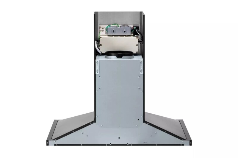 LG STUDIO 30" Wall Mount Chimney Hood view 10