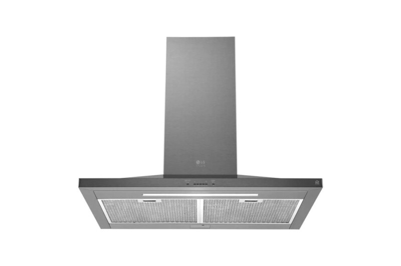 LG STUDIO 30" Wall Mount Chimney Hood view 12