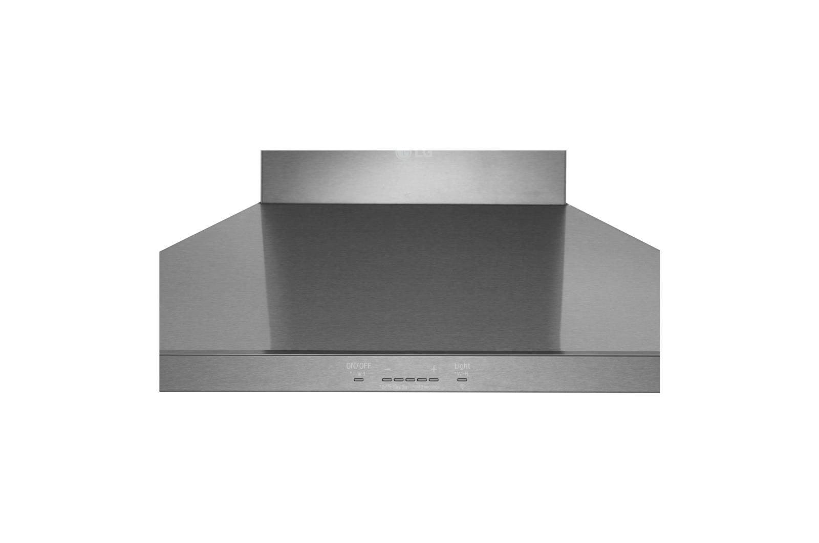 LG STUDIO 30" Wall Mount Chimney Hood LSHD3089ST