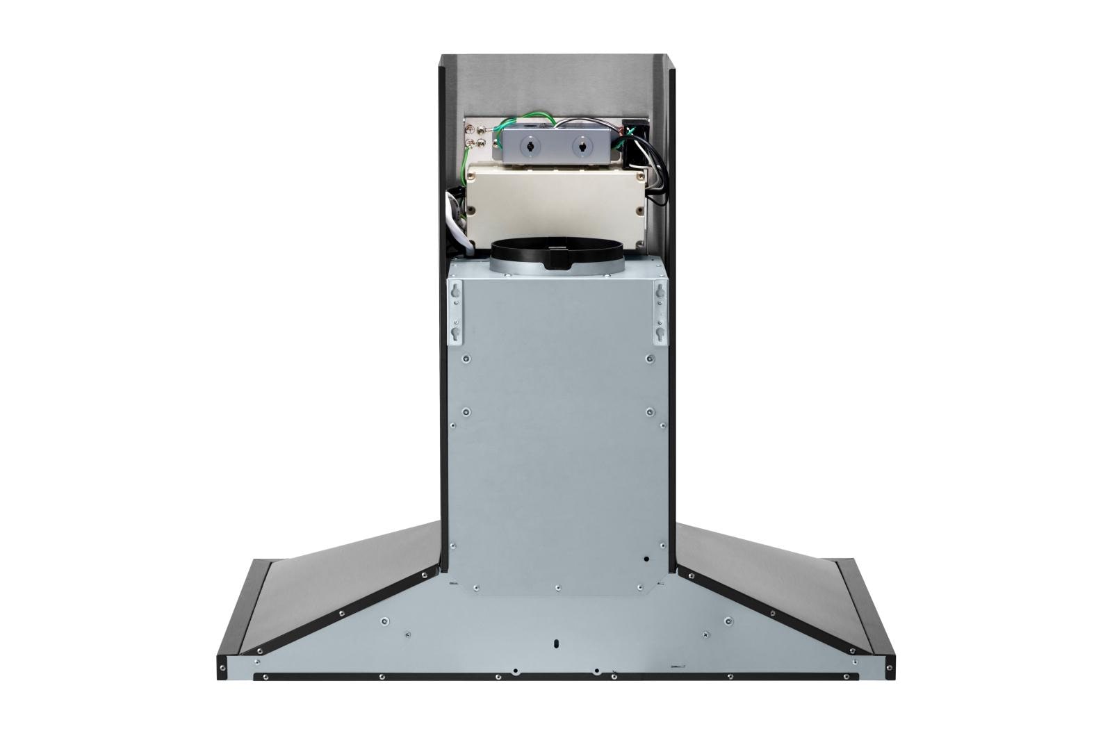 LG STUDIO 30" Wall Mount Chimney Hood LSHD3089ST