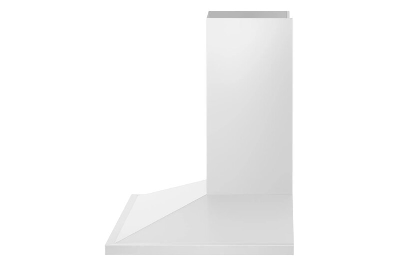 LG STUDIO, 36" Chimney Style Hood, Essence White view 13