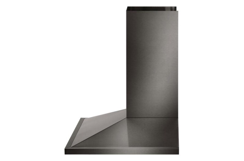 LG STUDIO 36" Wall Mount Chimney Hood LSHD3689BD