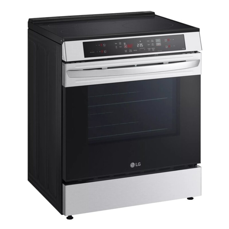 6.3 cu. ft. Smart Induction Slide-in Range with Convection and Air Fry view 5