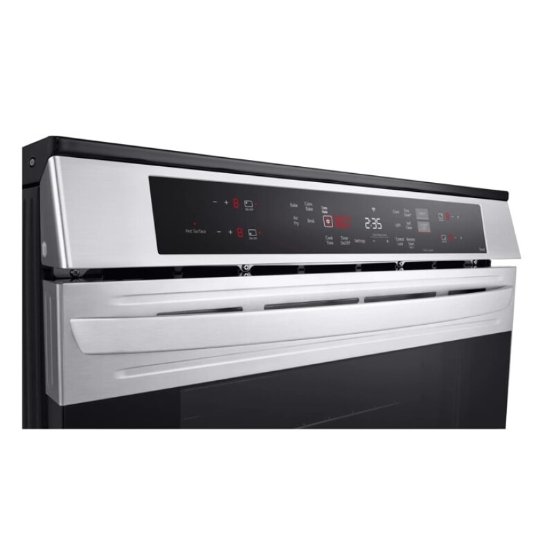 6.3 cu. ft. Smart Induction Slide-in Range with Convection and Air Fry view 10