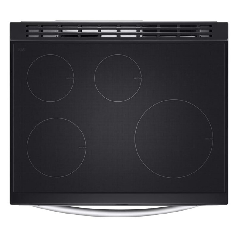 6.3 cu. ft. Smart Induction Slide-in Range with Convection and Air Fry view 11