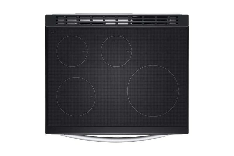 UltraHeat™ 3.9kW Element For Quick Boils and True Simmers