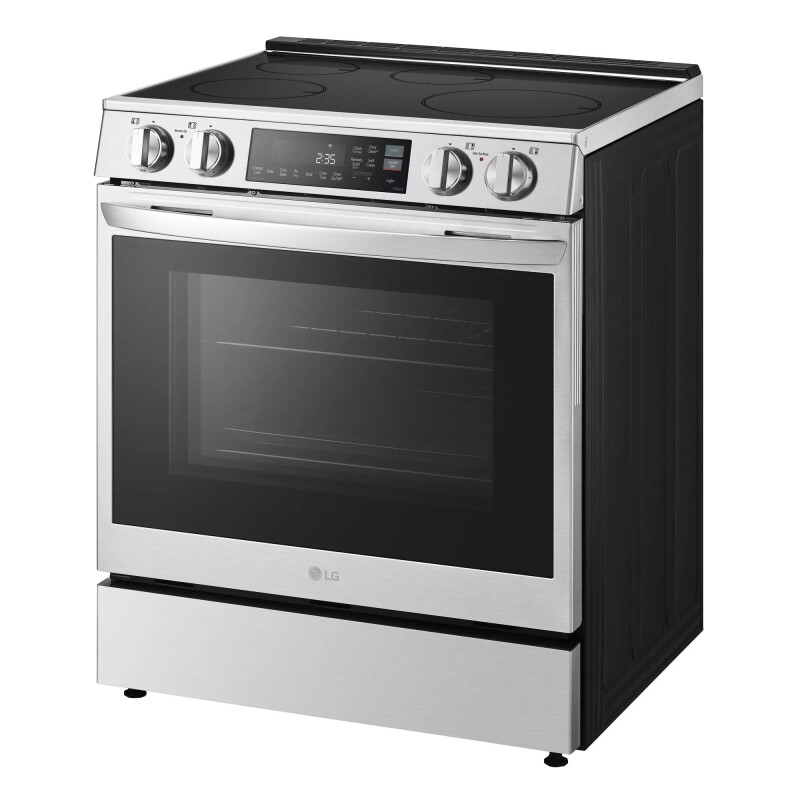 6.3 cu. ft. Smart Induction Slide-in Range with ProBake Convection® and Air Fry view 6