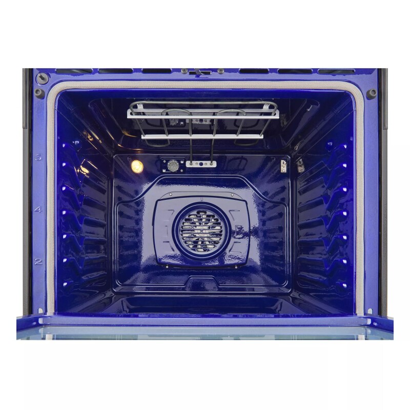 6.3 cu. ft. Smart Induction Slide-in Range with ProBake Convection® and Air Fry view 8