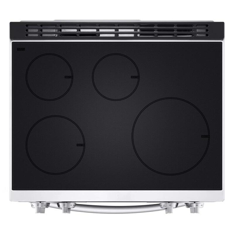 6.3 cu. ft. Smart Induction Slide-in Range with ProBake Convection® and Air Fry view 5