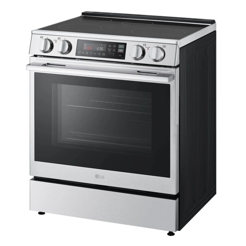 30" Induction Slide-In Ranges view 8