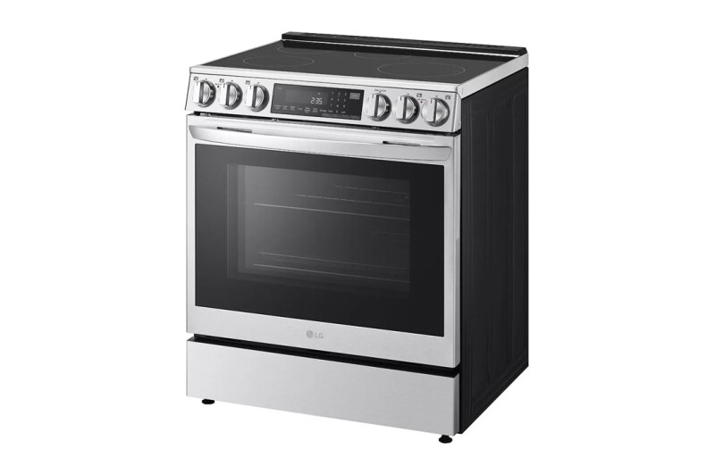 6.3 cu. ft. Smart Induction Slide-in Range with InstaView®, ProBake Convection®, Air Fry, and Air Sous Vide view 5