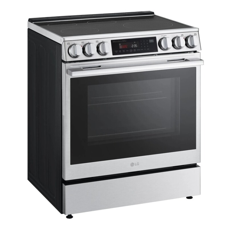30" Induction Slide-In Ranges view 11