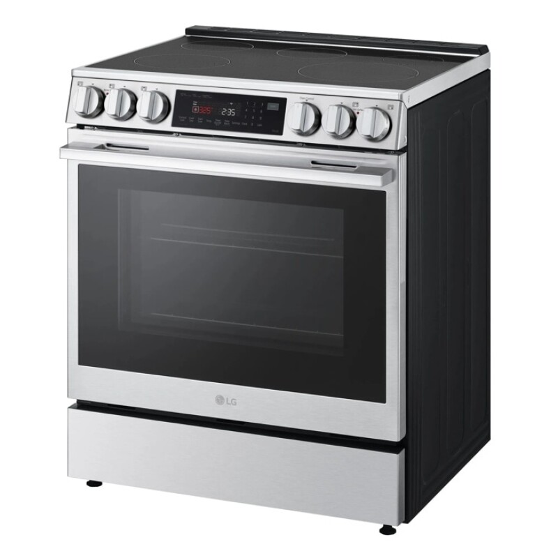 30" Induction Slide-In Ranges view 9