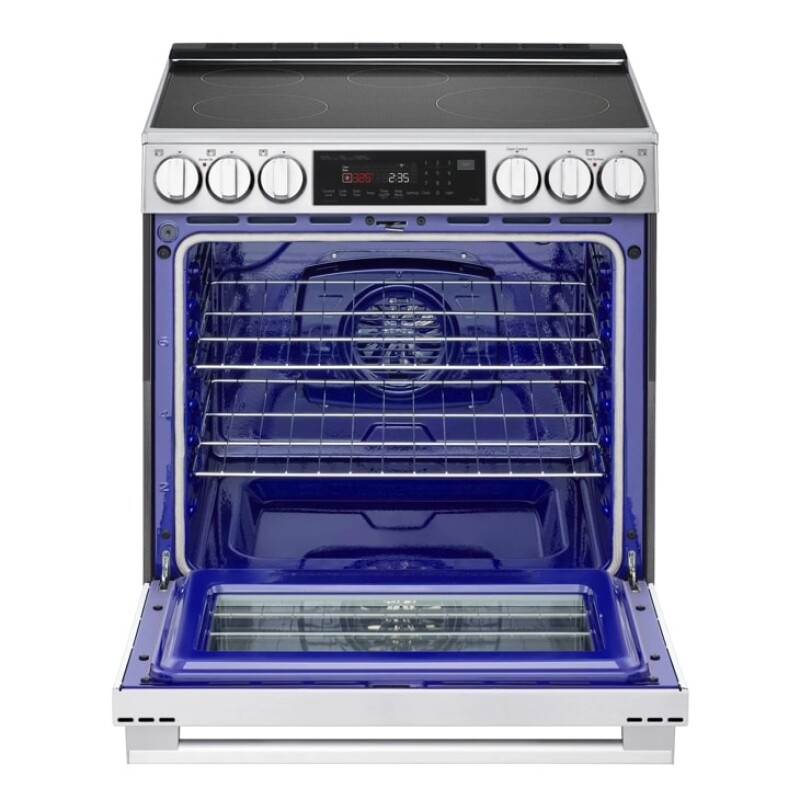 30" Induction Slide-In Ranges view 2