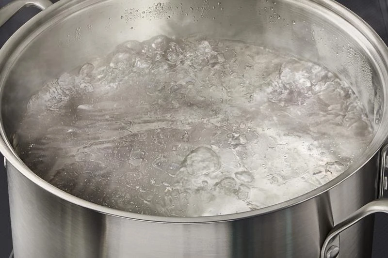 Quick Boil or True Simmer