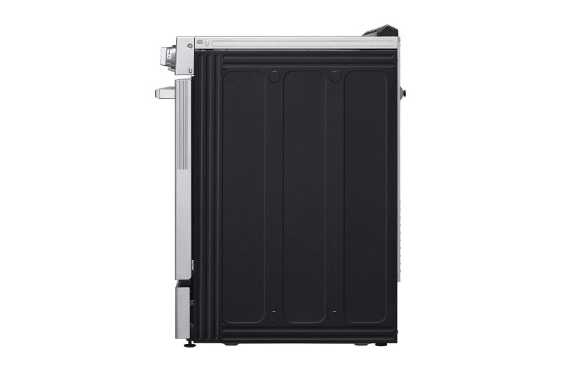 LG STUDIO 6.3 cu. ft. InstaView® Induction Slide-in Range with Air Fry and Air Sous Vide LSIS6338F