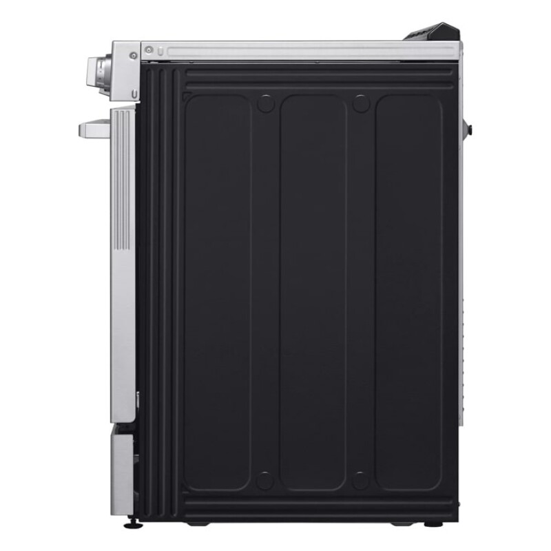 LG STUDIO 6.3 cu. ft. InstaView® Induction Slide-in Range with Air Fry and Air Sous Vide view 5