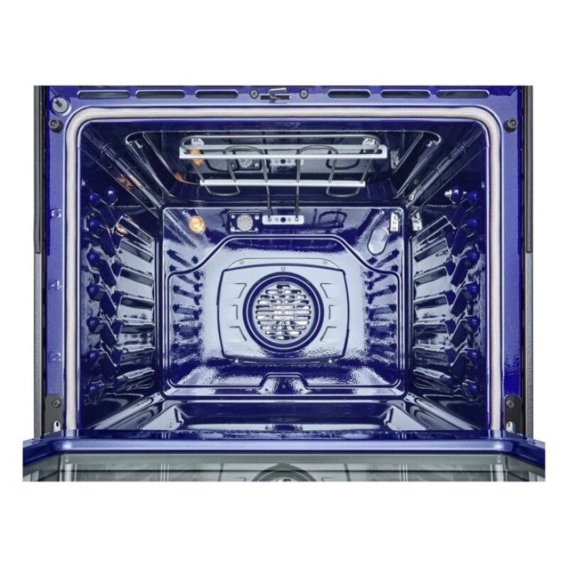 LG STUDIO 6.3 cu. ft. InstaView® Induction Slide-in Range with Air Fry and Air Sous Vide view 8