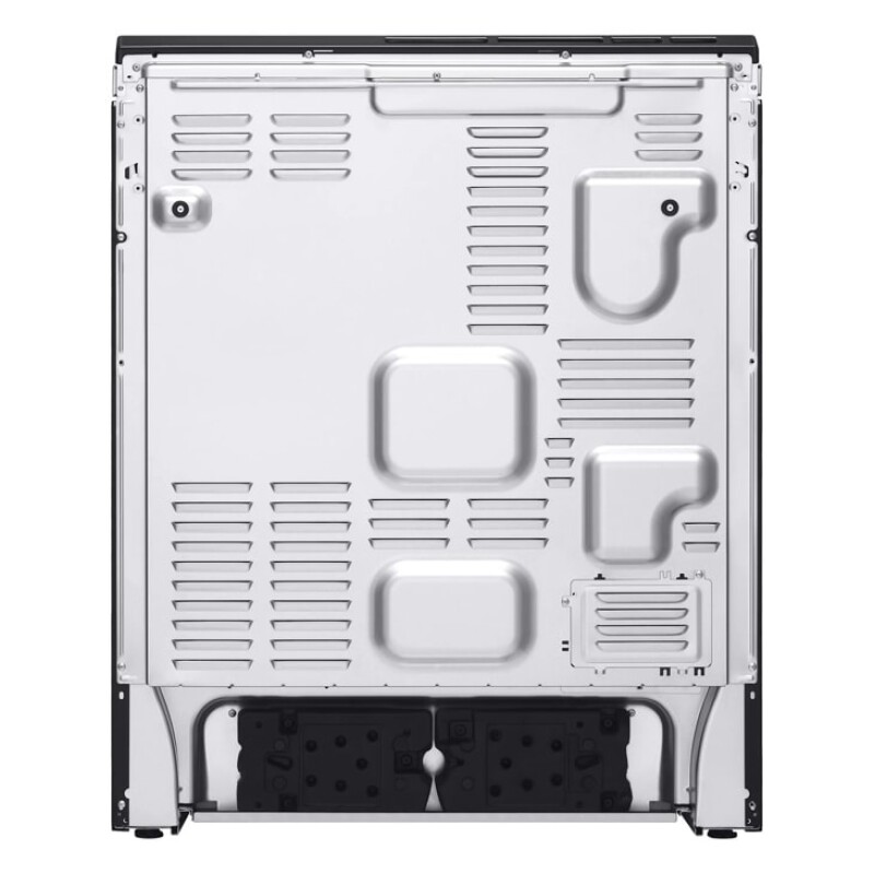 LG STUDIO 6.3 cu. ft. InstaView® Induction Slide-in Range with Air Fry and Air Sous Vide view 12