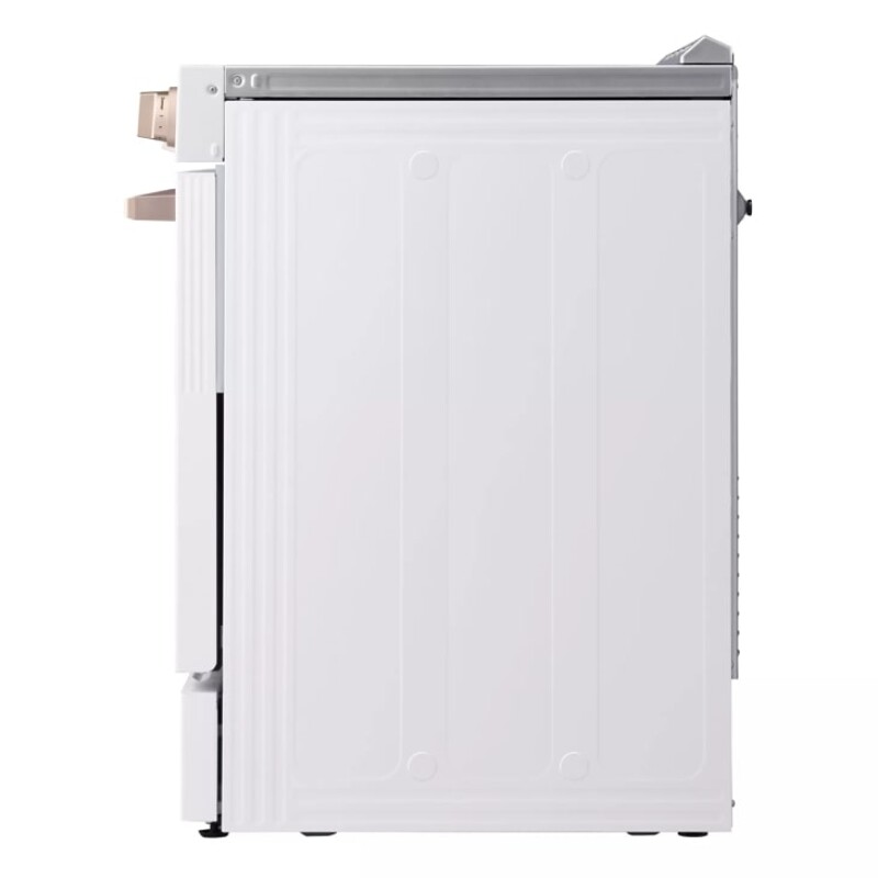 LG STUDIO 6.3 cu. ft. InstaView® Induction Slide-in Range with Air Fry and Air Sous Vide view 9