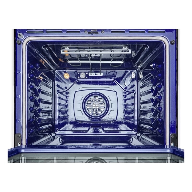 LG STUDIO 6.3 cu. ft. InstaView® Induction Slide-in Range with Air Fry and Air Sous Vide view 12