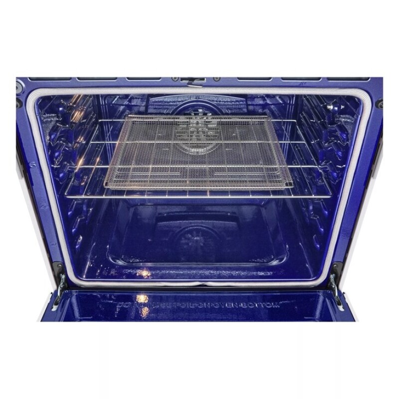 LG STUDIO 6.3 cu. ft. InstaView® Induction Slide-in Range with Air Fry and Air Sous Vide view 13