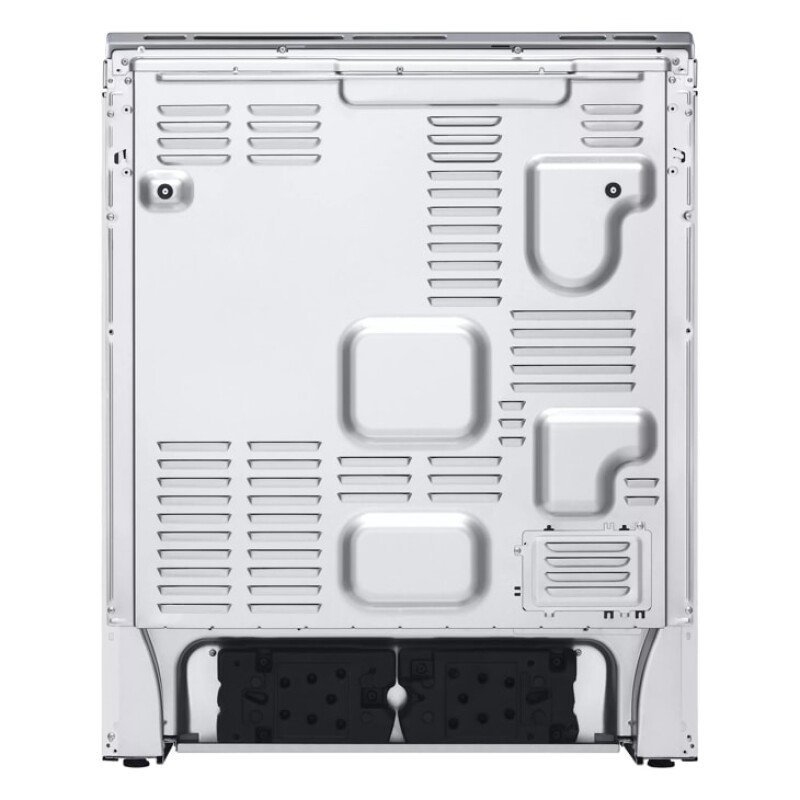 LG STUDIO 6.3 cu. ft. InstaView® Induction Slide-in Range with Air Fry and Air Sous Vide view 16