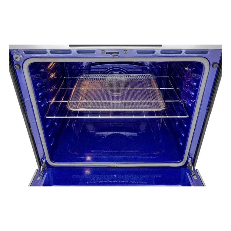 6.3 Cu. Ft. Smart Induction Slide-in Range With Dynamic Probake Convection®, Air Fry, Air Sous Vide, Pizza Mode And Ai Gourmet Camera LSIU6339XE
