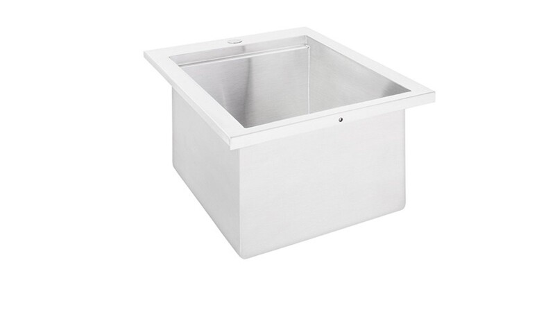 Sedona by 18" Deep Sink LSKD18