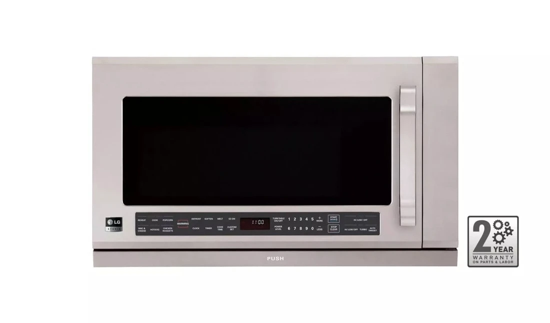 2.0 Cu. Ft. Over The Range Microwave Oven LSMH207ST