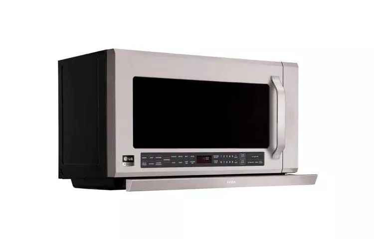 2.0 Cu. Ft. Over The Range Microwave Oven LSMH207ST