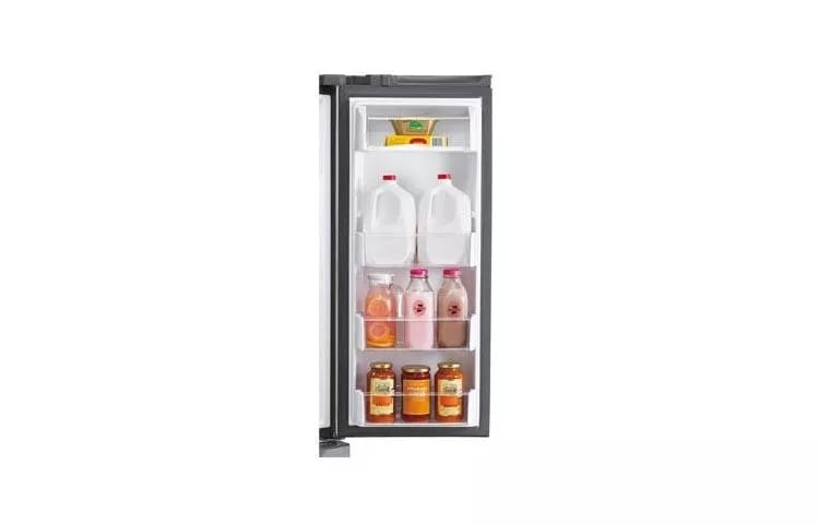LG Studio - Large Capacity Counter Depth 4 Door French Door Refrigerator with Ice & Water Dispenser LSMX211ST