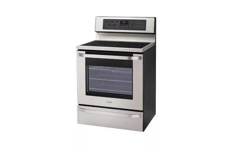Studio Series-freestanding Electric Range With Dual Convection System LSRE307ST
