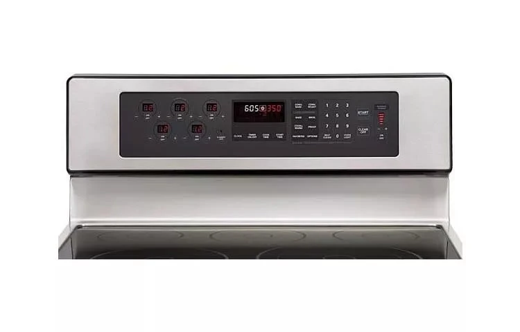 Studio Series-freestanding Electric Range With Dual Convection System LSRE307ST